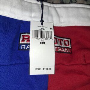 Ralph Lauren NWT Moto Jogging Pants 2x